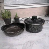 ماهی تابه وقابلمه|ظروف پخت‌وپز|تهران, علم و صنعت|دیوار