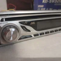 پخش جی وی سی JVC KD-SV3205