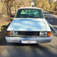 پیکان وانت مدل 92 بنزینی|خودرو سواری و وانت|اسدآباد, |دیوار