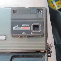 دوربین کداک مدل ۶۱۰۰ دیسکی امریکایی|دوربین عکاسی و فیلم‌برداری|تهران, سلسبیل شمالی|دیوار