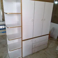 کمد لباس مدل تندیس مهدی|جاکفشی، کمد، دراور|یزد, |دیوار