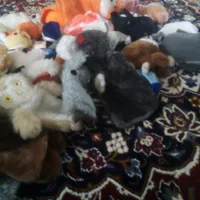 عروسک بچه|اسباب‌بازی بچه|کرمان, |دیوار