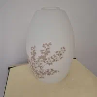 لوستر حبابی ۳ شاخه
