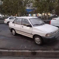 پراید مدل ۸۵ هیدرولیک