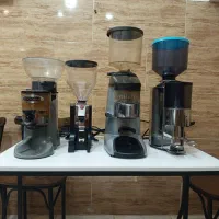 آسیاب صنعتی قهوه