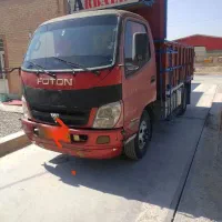 فوتون 6تن مدل86|خودرو سنگین|اصفهان, دهنو|دیوار