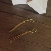 گوشواره اویزکاملا نو|جواهرات|کرج, برغان|دیوار