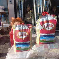 برنج هایلی با کالا برگ