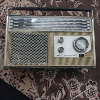 رادیو توشیبا قدیمی
