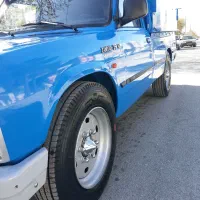 نیسان زامیاد دیزل ۱۴۰۱ استثنایی|خودرو سواری و وانت|کرمانشاه, |دیوار