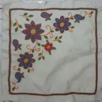پته ساعت طرح طاووس|صنایع دستی و سایر لوازم تزئینی|کرمان, |دیوار
