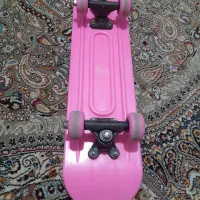 اسکیت برد دخترانه|دوچرخه، اسکیت، اسکوتر|فردیس, شهرک ۱۱۰|دیوار