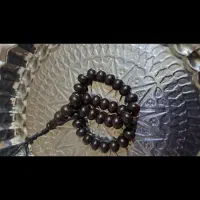 تسبیح سندلوس و شاه مقصود|کلکسیون اشیاء عتیقه|دورود, |دیوار