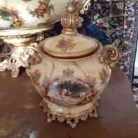 سرویس تزئینی و پذیرایی خارجی باهم ۸۰۰ تومن|ظروف سرو و پذیرایی|مشهد, فاطمیه|دیوار