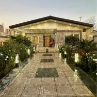 ویلا-باغ-خوشگل-استاندارد-استخر-داخلی-مبله-کامل
