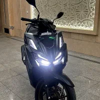 موتور واریو ۱۶۰ اصلی مدل ۱۴۰۱|موتورسیکلت|تهران, منیریه|دیوار