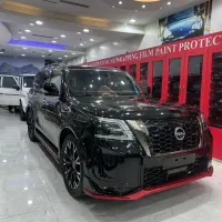 پاترول نیسمو ۲۰۱۸