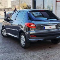 207 مدل 1402 بی رنگ|خودرو سواری و وانت|کرج, ساماندهی|دیوار