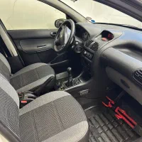 206 sd|خودرو سواری و وانت|تهران, امامت|دیوار