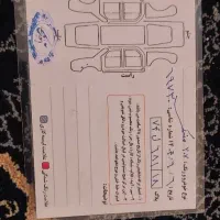 ۲۰۷ دستی پانا|خودرو سواری و وانت|همدان, |دیوار