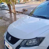 کوییکgxrمدل403کارکرد7هزار|خودرو سواری و وانت|الشتر, |دیوار