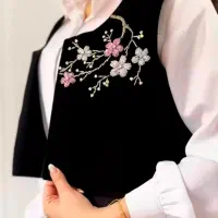 جلیقه|لباس|فولادشهر, پارک کوهستان|دیوار