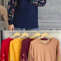 بلوز و روسری و شال|لباس|شیروان (خراسان), |دیوار