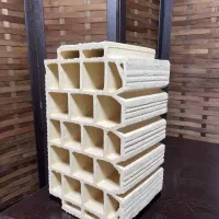 آجر تیغه ای*سفال تیغه*بلوک سقفیی*