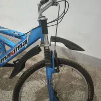 دوچرخه ماکسیما کم کار