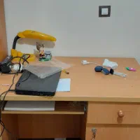 میز تحریر|میز تحریر و کامپیوتر|تهران, استاد معین|دیوار