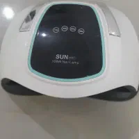 وسایل کاشت ناخن یووی و سوهان برقی