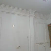 گچکاری، ابزار،شکل بندی سقف ، لکه گیری ورفع نم