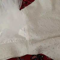 تاج و تور شنل عروس|لباس|تبریز, |دیوار