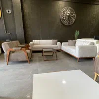ست مبل راحتی ژورنالی آماده تحویل * کد پرشین *|مبلمان خانگی و میز عسلی|رشت, انصاری|دیوار