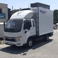 حمل بار یخچالی زیر صفر بالای صفر|خدمات حمل و نقل|شیراز, رازی|دیوار
