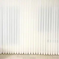 پرده حریر ساده