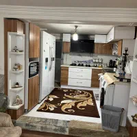 ۹۰متربنا۲خواب طبیعت۵ طبقه همکف رهن و اجاره|اجارهٔ خانه و ویلا|گرگان, |دیوار