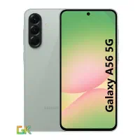 گوشی a56 سامسونگ حافظه ۱۲۸ گیگ رام ۸