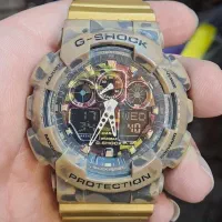 ساعت جیشاک اصلی مدل GA100CM