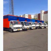 باربری حمل بار اسبابکشی خاور کامیون شرق تمام مناطق