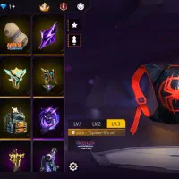 اکانت فیری فایر قیمت مناسب|کنسول، بازی ویدئویی و آنلاین|اسلام آباد, |دیوار