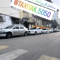 دعوت به همکاری راننده در تاکسی تلفنی بادرآمد بالا|استخدام حمل و نقل|تنکابن, |دیوار
