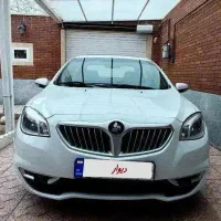 برلیانسH330 اتومات 1500ccمدل۱۳۹۷درجه۱