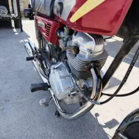 موتور ۱۲۵ مزایده مدل ۸۹