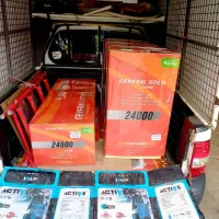 فروش ویژه کولر اسپلیت 24 هزار جنرال گولد|کولر گازی و فنکوئل|آمل, |دیوار