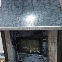 بخاری شومینه ی سالم