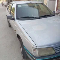 پژو ۴۰۵ بی رنگ