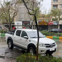 فوتون دیزل دوکابین آفرودی