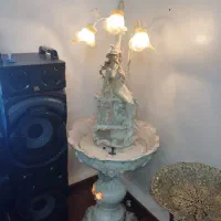 مجسمه شب خواب پلی استر