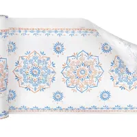 طاقه سفره کاغذی